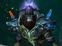 亡灵法师霸气幻化：蓝天碧水小清新