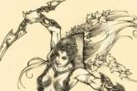 魔兽十职业、种族手绘大图第7弹:暗夜盗贼