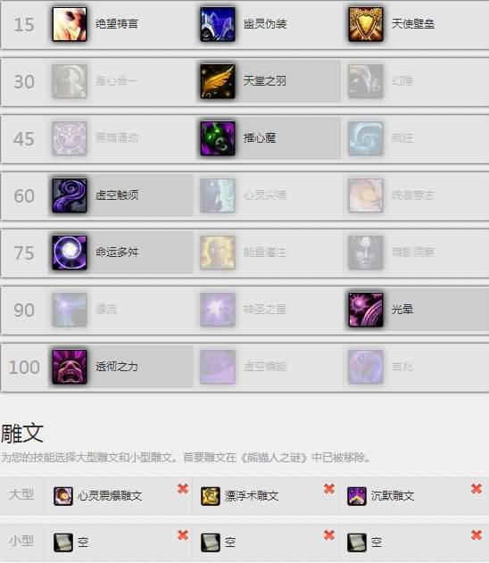 [牧师]暗牧无限试炼30波附简笔画攻略