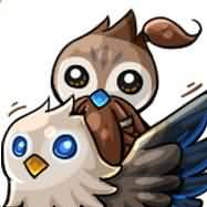 趣味手绘：头上顶个鸟！各种Q萌佩佩皮肤第二弹