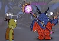 WOW漫画：元首与地雷