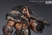 珍藏精品：GF老吼原画全身像