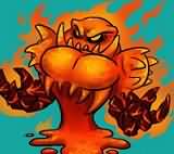 魔兽玩家画作:Q版黑石铸造厂十大BOSS