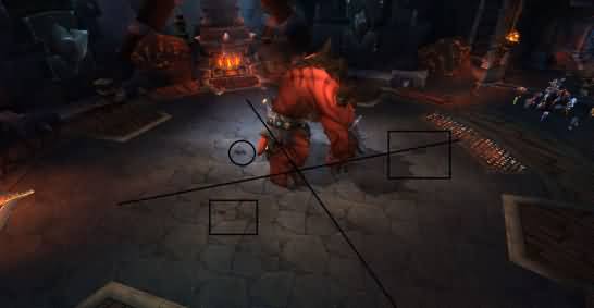 黑石H格鲁尔技能应对及流程分析攻略