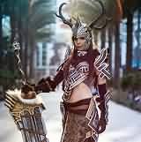 德国手工帝玩家自制：血吼与夺魂之镰