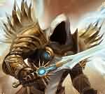 暗黑3贺图——泰瑞尔