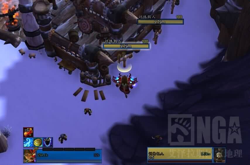 增强萨满TMW字符串分享：技能提示与按键修改