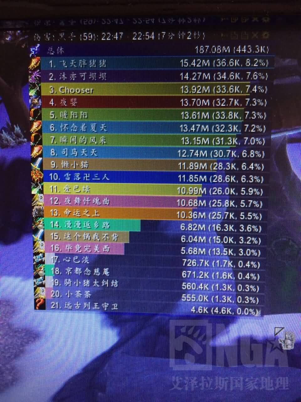 [法师]火法活体黑科技：超级燃烧及4T17起手姿势分享