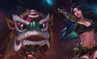 暗黑3贺图:欢迎来到国服