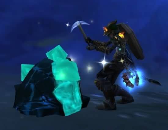 赶紧来涨知识!揭秘游戏中千奇百怪的矿石