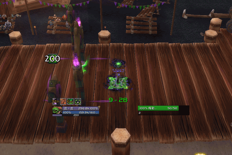 6.1暗月马戏团竞速赛攻略:找个ss轻松做