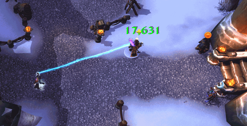 [萨满]6.1奶萨治疗链弹射机制的个人心得