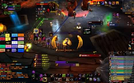 七煌公会史诗黑石1-9攻略：各BOSS技能应对点及战术分析