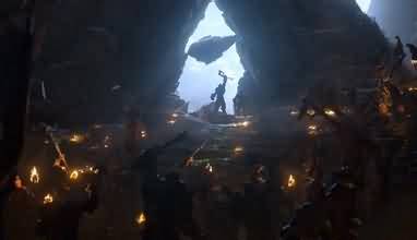 710橙戒后续新任务剧情点评：这是兽人的命运