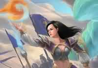 WOW绘画:手托霜火浏览器的联盟法