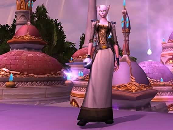 布甲幻化：吉尔尼斯雨下静默