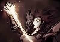 我们的追随者:部落火法薇薇安