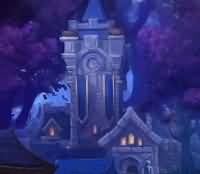 大神画作:玩家游戏截图临摹联盟要塞