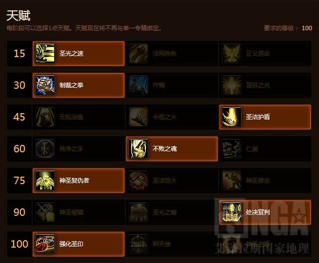 [圣骑士]防骑新思路：主堆急速 选择炽天使和纯净之手天赋