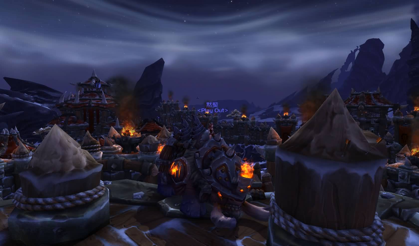 [牧师]史诗难度黑手暗牧开荒心得：P2黑手与工程车双线输出