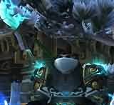 武僧皮甲幻化：云歌长戟 白虎之力