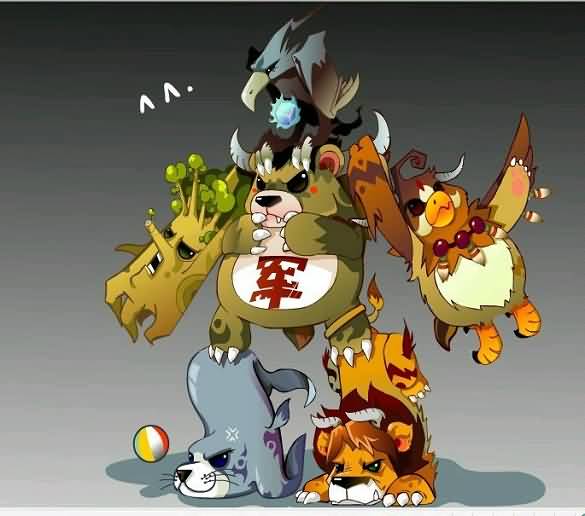 [德鲁伊]6.1野德PVP浅析指导