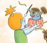 玩家漫画:魔兽日记流水账