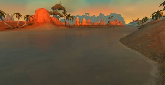 详解魔兽世界杜隆塔尔王国的产业构成