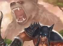 原创绘画：雷克萨——来我身边....