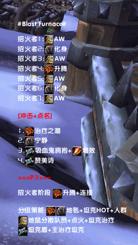 以史诗爆裂熔炉为例,漫谈团队治疗策略制定历程.