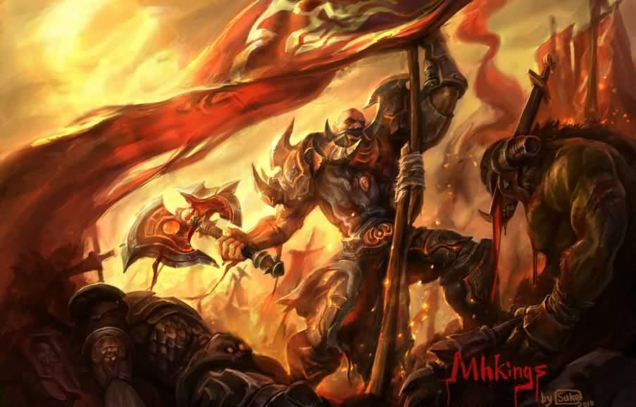 武功再高也怕撂倒:战士已失传的绝世武功