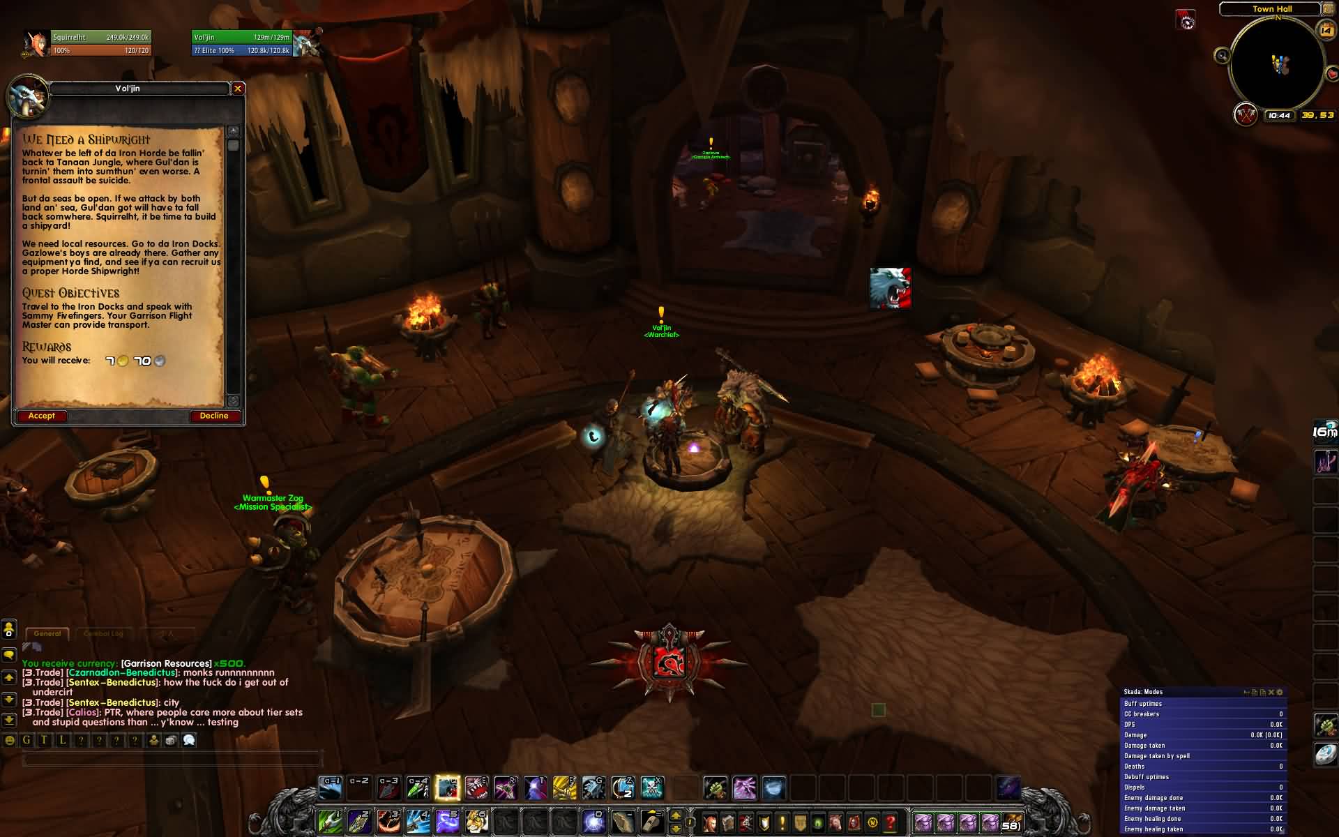 塔纳安丛林前置任务指引:整装出发 挥师塔纳安