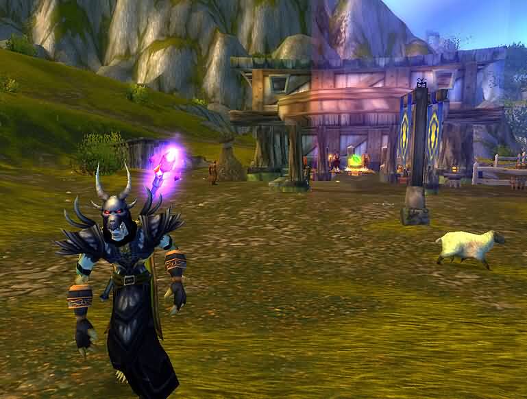 谈魔兽世界战场系统的发展历程