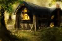 外服玩家原创绘画:美丽的狮王之傲