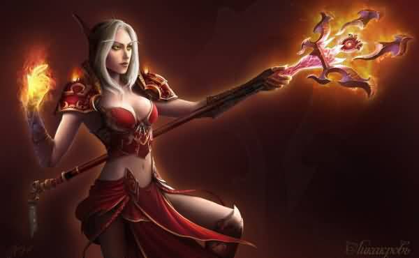 6.1法师PVE：火法输出指导