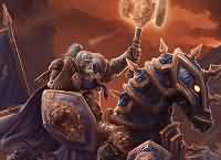 远征黑暗之门 为了联盟——钢铁的远征