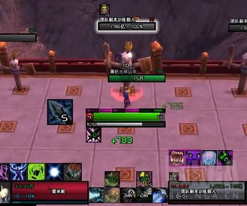 死亡骑士TMW字符串:虫群CD内 脓疮打击的次数监控