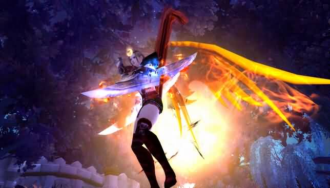 6.1盗贼天降杀机技能巧用tips