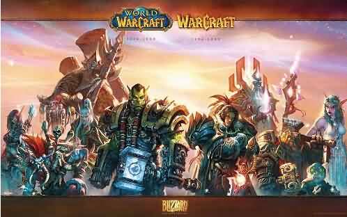 魔兽十周年的尴尬:让30岁的老玩家玩什么