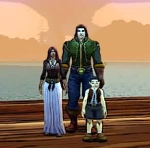 魔兽世界史料馆 变得来越简单的升级历程