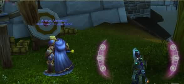 [法师]奥法T18套装测试：四件套可召唤英雄助阵