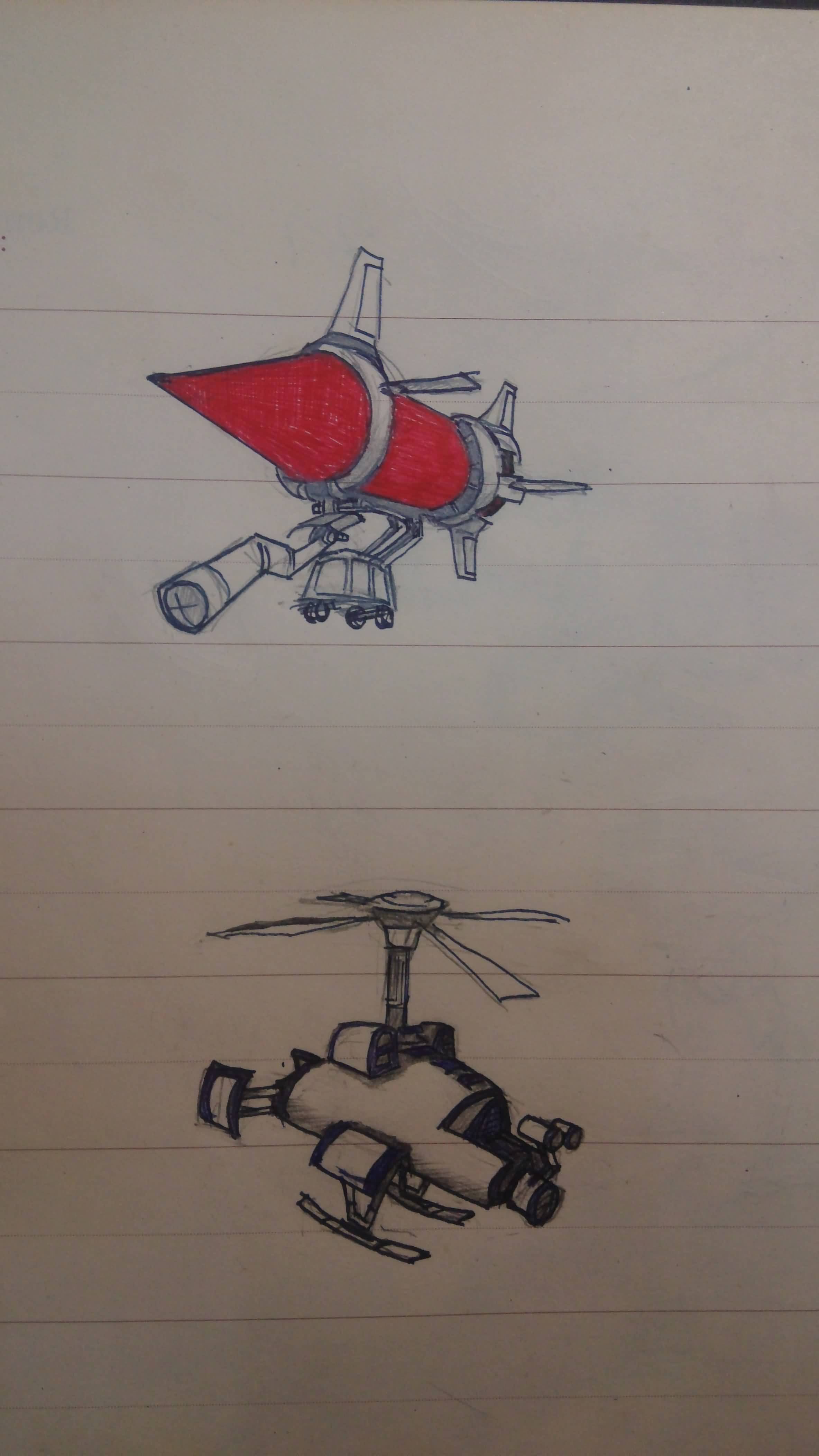 玩家脑洞大开德拉诺空战系统:称霸海陆空