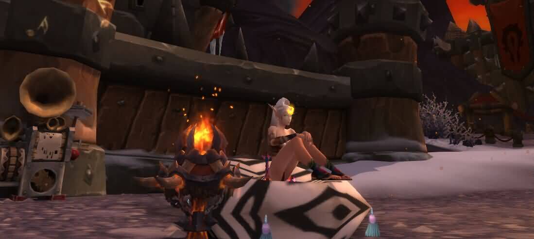 玩家心情日记:别想骗我出要塞