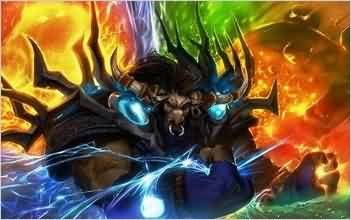 四职业盲点问题结论：萨满、骑士、战士及德鲁伊