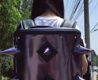 蛋盾背包开箱记:为了联盟和部落