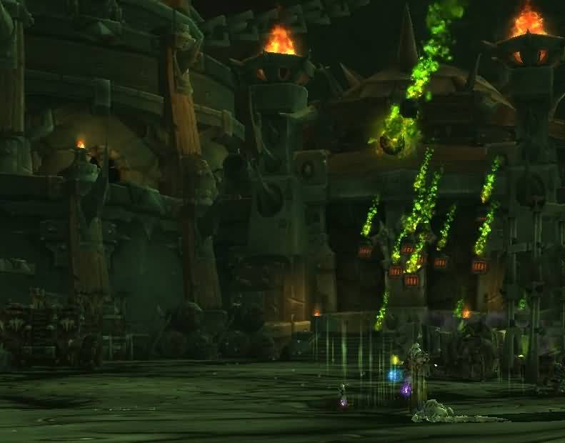 6.2地狱火堡垒奇袭地狱火详细攻略