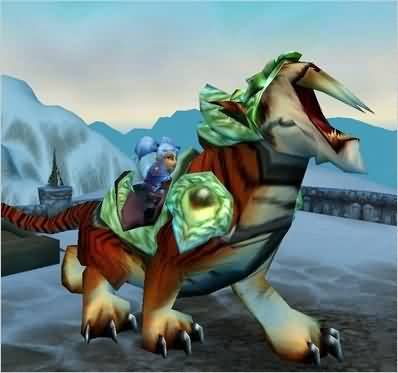 玩家心情：魔兽的世界越变越大 心中的区域越来越小