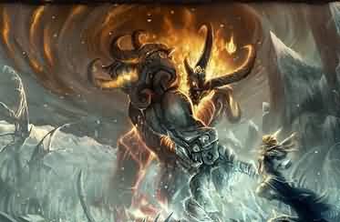 心情文字:当6.2版本结束后,德拉诺是否还有燃烧军团的故事?