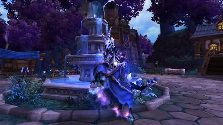 跨越艾泽拉斯的足迹：斯坦索姆