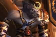 男性狼人清凉皮甲幻化：毛多不怕